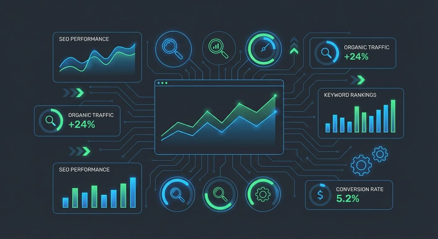 SEO Best Practices for Modern Web Applications